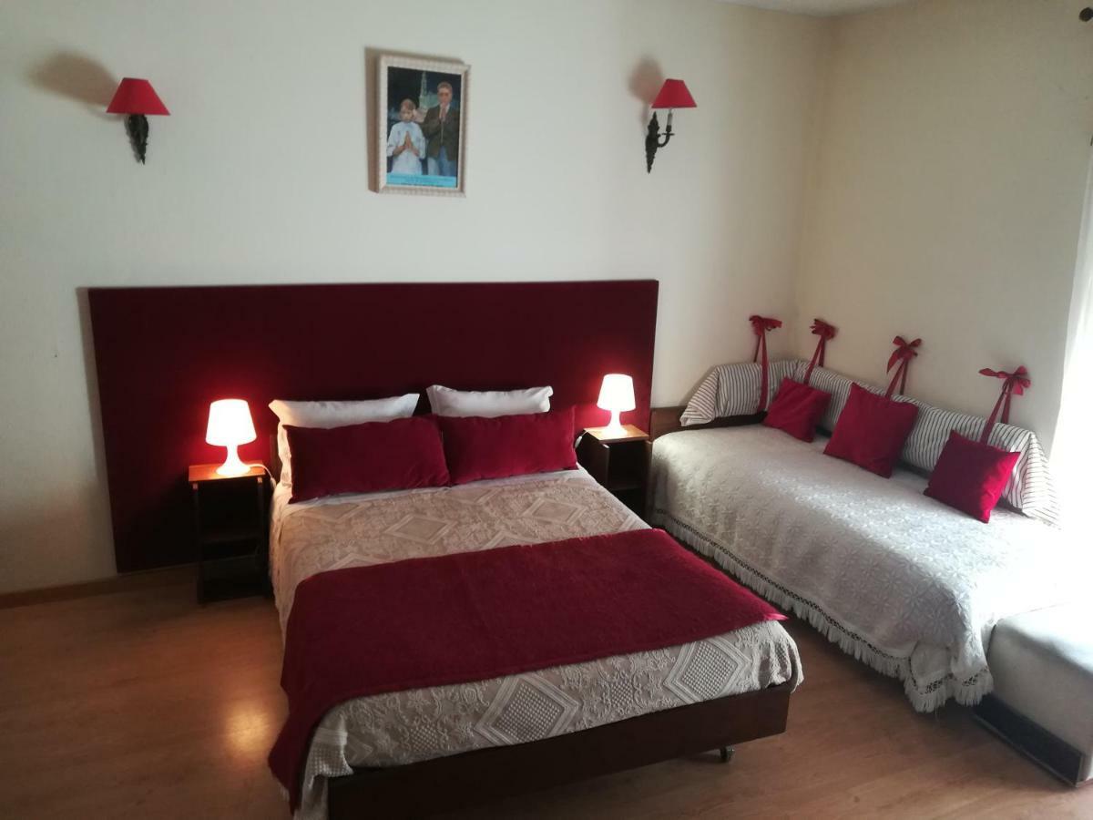 Hotel Residencia Marto à Fátima Extérieur photo